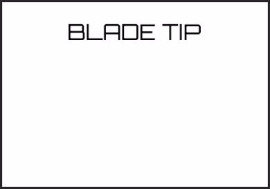 Picture for category BLADE TIP