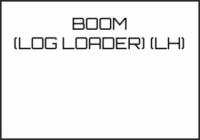 Picture for category BOOM (LOG LOADER) (LH)
