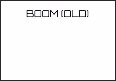 Picture for category BOOM (OLD)