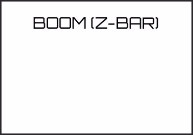 Picture for category BOOM (Z-BAR)