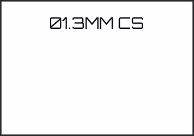 Picture for category 01.3MM CS