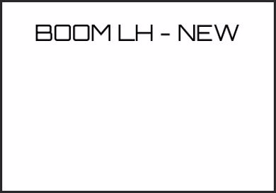 Picture for category BOOM LH - NEW