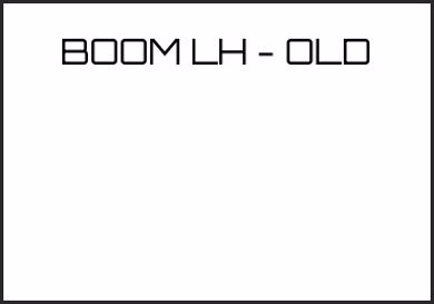 Picture for category BOOM LH - OLD