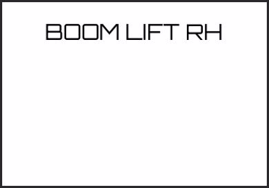 Picture for category BOOM LIFT RH