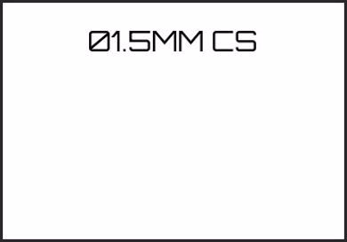 Picture for category 01.5MM CS