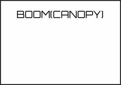 Picture for category BOOM(CANOPY)
