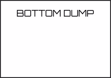 Picture for category BOTTOM DUMP