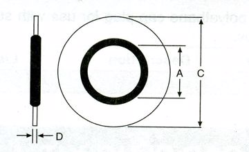 Picture of BONDED SEALS