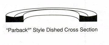 Picture of BACKUP VITON INCH