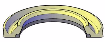 Picture of ROD BUFFER SEAL INCH