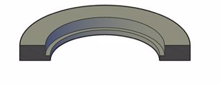 Picture of VEE COMPONENTS INCH