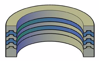 Picture of VEE SETS INCH