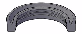 Picture of U-CUP ROD INCH