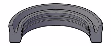 Picture of U-CUP ROD INCH