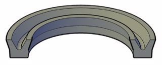 Picture of U-CUP NITRILE (PNEUMATIC)