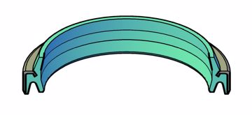 Picture of WIPER PRESS-IN INCH