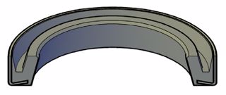 Picture of WIPER PRESS-IN INCH