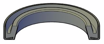 Picture of WIPER PRESS-IN INCH