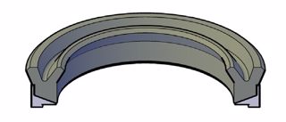 Picture of U-CUP PISTON METRIC