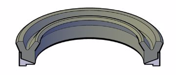 Picture of U-CUP PISTON METRIC