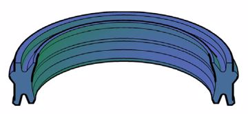 Picture of U-CUP ROD METRIC