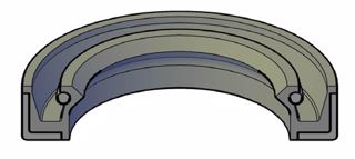 Picture of OIL SEALS METRIC