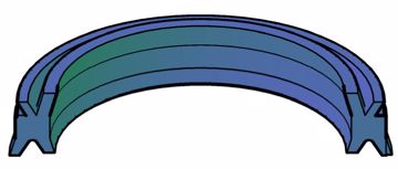 Picture of WIPER SNAP-IN METRIC