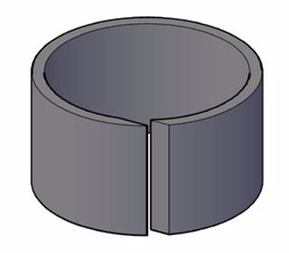 Picture of WEAR RING METRIC
