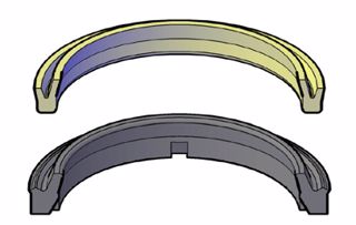 Picture of WIPER SNAP-IN METRIC