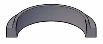 Picture of WIPER SNAP-IN METRIC