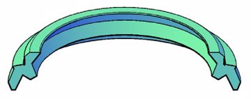 Picture of WIPER SNAP-IN METRIC