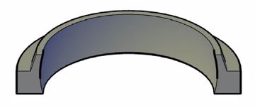 Picture of WIPER SNAP-IN METRIC