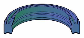 Picture of WIPER SNAP-IN METRIC