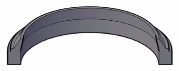 Picture of WIPER SNAP-IN METRIC