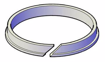 Picture of WEAR RING METRIC