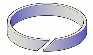 Picture of WEAR RING METRIC