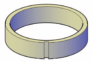 Picture of WEAR RING METRIC