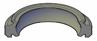 Picture of WIPER SNAP-IN METRIC
