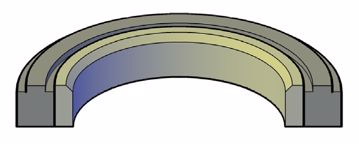 Picture of ROD BUFFER SEAL METRIC