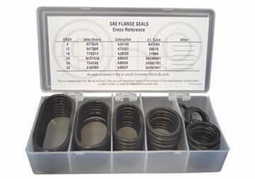 Picture of O-RING & BACK-UP KITS