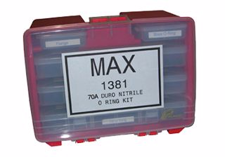 Picture of O-RING & BACK-UP KITS