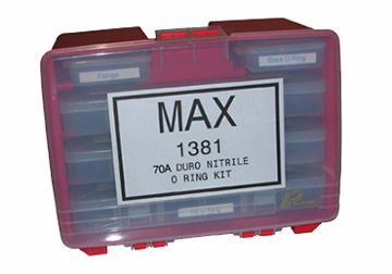 Picture of O-RING & BACK-UP KITS