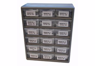 Picture of O-RING & BACK-UP KITS