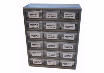 Picture of O-RING & BACK-UP KITS