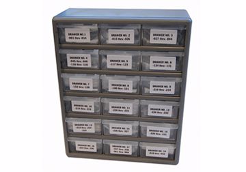 Picture of O-RING & BACK-UP KITS