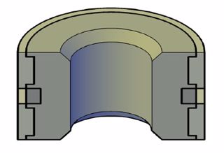 Picture of UNITIZED PISTON INCH