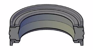 Picture of PISTON SEAL 5-PC INCH