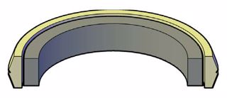 Picture of PISTON SEAL PSM