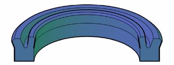 Picture of U-CUP PISTON INCH