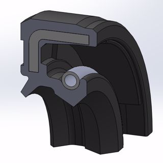 Picture of OIL SEALS INCH